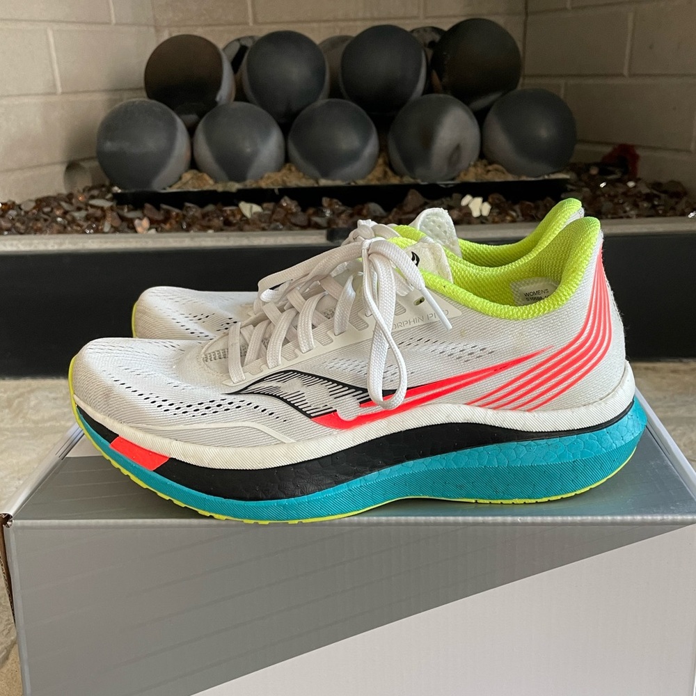 Saucony Endorphin Pro Marathon Shoes 👟